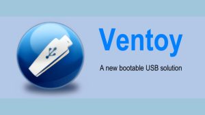 Скачать Ventoy v1.1.11 для Windows ПК бесплатно на Русском