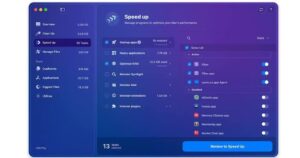 Скачать MacCleaner 3 Pro 3.6.1 + crack бесплатно на русском