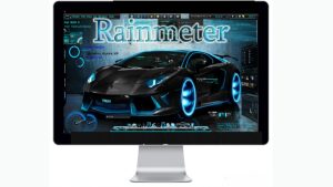 Скачать Rainmeter 4.5.23.3836 для Windows ПК бесплатно на Русском