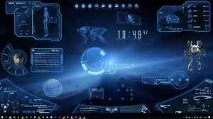 Скачать Rainmeter 4.5.23.3836 для Windows ПК бесплатно на Русском