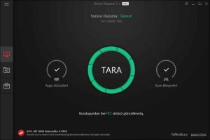 Скачать IObit Driver Booster Pro 13.3.0.229 для ПК на Русском