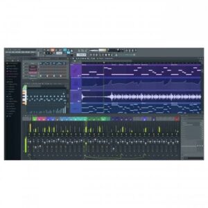 Image-Line FL Studio Producer 26.1.3.5570 Portable 2026 русском