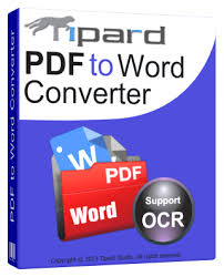 Скачать Tipard PDF to Word Converter 3.3.38 для ПК на Русском