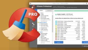 Скачать CCleaner Professional Plus 6.40.11562 для Windows ПК бесплатно на Русском
