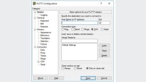 Скачать PuTTY 0.83 для Windows ПК бесплатно на Русском