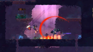 Скачать Dead Cells 2024.12.30 для Windows ПК бесплатно на Русском