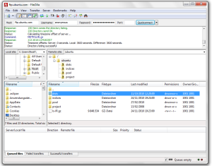 Скачать FileZilla 3.70.4 для Windows ПК бесплатно на Русском