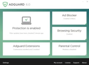 Скачать Adguard 7.22.7 для Windows ПК бесплатно на Русском