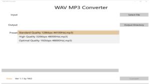 Скачать WAV MP3 Converter 4.4 Build 1429 для Windows ПК бесплатно на Русском