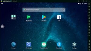 Скачать MEmu App Player 9.5.3 для Windows ПК бесплатно на Русском