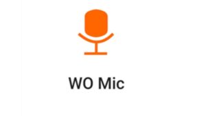Скачать WO Mic 5.2 для Windows ПК бесплатно на Русском