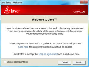 Скачать Java SE Runtime Environment 8.0.491 для Windows ПК бесплатно на Русском