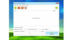 Скачать Batch Word to JPG Converter Pro 1.4.3 для Windows ПК бесплатно на Русском