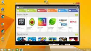 Скачать Andy Android Emulator 47.260.1096 для Windows ПК бесплатно на Русском