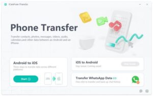 Скачать Tenorshare iCareFone 9.4.2 для Windows ПК бесплатно на Русском