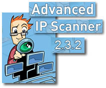 Скачать Advanced IP Scanner 2.5.4594.1 для ПК бесплатно на Русском