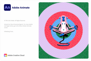 Adobe Animate Cкачать 2026 v24.0.14 крякнутый на русском