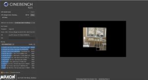 Скачать CINEBENCH 2026.1.2 для Windows ПК бесплатно на Русском