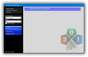 Скачать Snappy Driver Installer R2601 для Windows ПК бесплатно на Русском