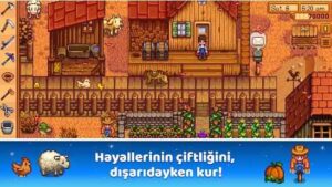 Скачать Stardew Valley 1.6.15.2 для Mod Apk бесплатно на Русском