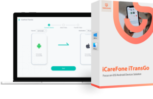 Скачать Tenorshare iCareFone 9.4.2 для Windows ПК бесплатно на Русском