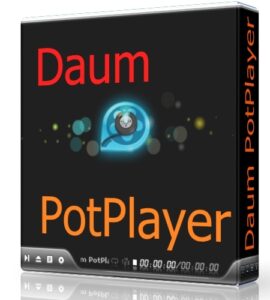 Скачать Daum PotPlayer 26.04.22 для Windows ПК бесплатно на Русском