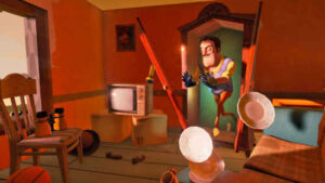 Скачать Hello Neighbor 2.3.16 для Windows ПК бесплатно на Русском
