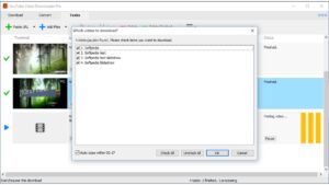 Скачать Robin YouTube Video Downloader Pro 7.5 для Windows ПК бесплатно на Русском