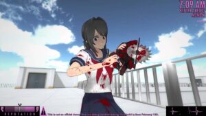 Скачать Yandere Simulator v2025.03.02 для Windows ПК бесплатно на Русском