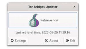 Скачать Tor Bridges Updater v1.2.4 для Windows ПК бесплатно на Русском