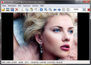Скачать IrfanView 4.75 для Windows ПК бесплатно на Русском