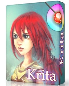 Скачать Krita Studio 6.0.2.1 для Windows ПК бесплатно на Русском