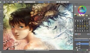 Скачать Krita Studio 6.0.2.1 для Windows ПК бесплатно на Русском