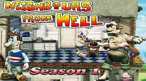 Скачать Neighbours from Hell: Season 1 v1.5.13 для ПК бесплатно на Русском
