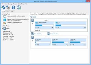 Скачать Macrium Reflect 10.0 Build 8843 для Windows ПК бесплатно на Русском