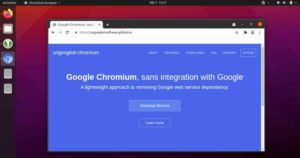 Скачать Ungoogled Chromium 150.0.7871.186-1.1 для Windows ПК бесплатно на Русском