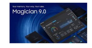 Скачать Samsung SSD Magician 9.0.1.950 для ПК бесплатно на Русском