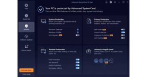 Advanced SystemCare 19.5.0 бесплатная лицензия Скачать
