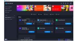 Скачать Movavi Video Suite 26.0.0 для ПК бесплатно на Русском