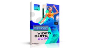 Скачать Movavi Video Suite 26.0.0 для ПК бесплатно на Русском