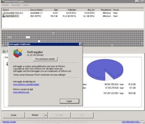 Скачать Defraggler 2.22.9951 для Windows ПК бесплатно на Русском