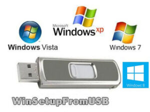 Скачать WinSetupFromUSB 1.10 для Windows ПК бесплатно на Русском