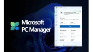 Скачать Microsoft PC Manager 3.22.1.0 для ПК бесплатно на Русском