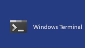 Скачать Windows Terminal 1.25.1322.0  для ПК бесплатно на Русском