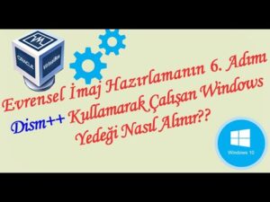 Скачать Dism++ 10.1.1002.1 для ПК бесплатно на Русском