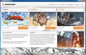 Скачать 3DMark Professional 2.32.8874 для Windows ПК бесплатно на Русском