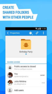 Скачать Cloud Mail Ru 15.06.0853 для Mod Apk бесплатно на Русском