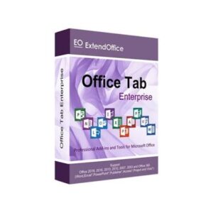 Скачать Office Tab Pro 18.10.1 для Windows ПК бесплатно на Русском