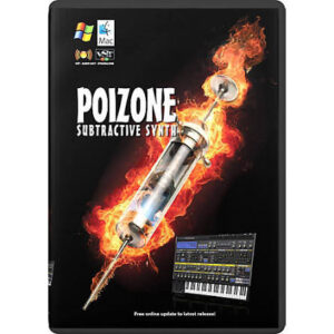 Скачать Image-Line PoiZone 2.4.7 для ПК бесплатно на Русском