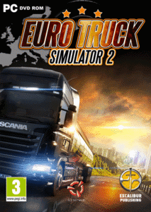 Скачать Euro Truck Simulator 2 1.60.1.0s для ПК бесплатно на Русском